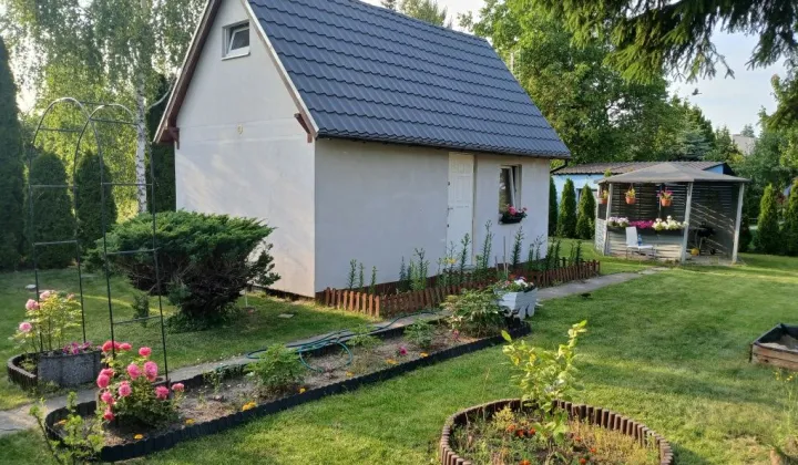 Działka rod Poznań Ławica, ul. 5 Stycznia