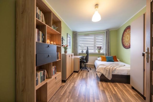 Mieszkanie 2-pokojowe Warszawa Targówek, ul. Montwiłłowska. Zdjęcie 3
