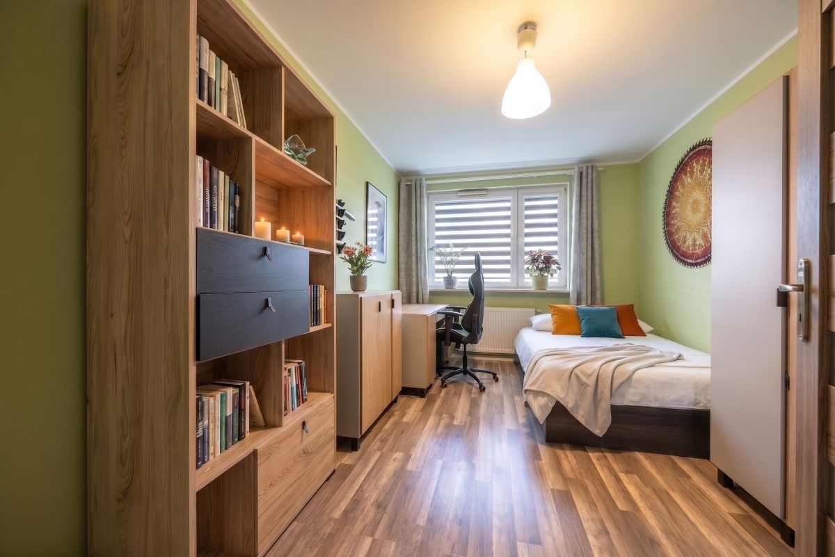 Mieszkanie 2-pokojowe Warszawa Targówek, ul. Montwiłłowska. Zdjęcie 3