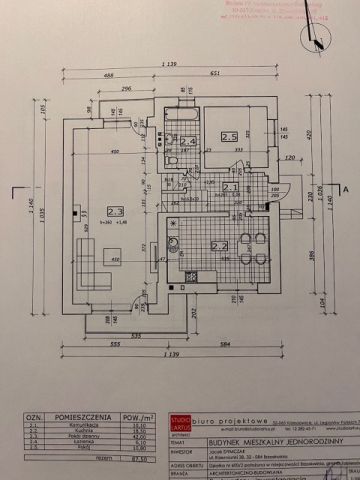 dom wolnostojący, 7 pokoi Brzoskwinia, ul. Krzemionki. Zdjęcie 18