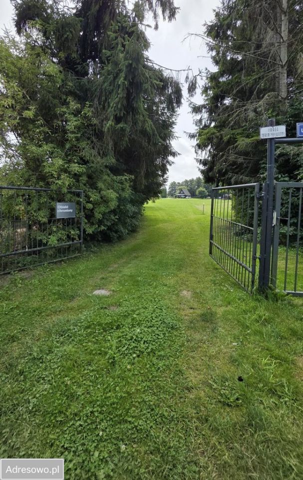Działka rekreacyjna Chłopy. Zdjęcie 6