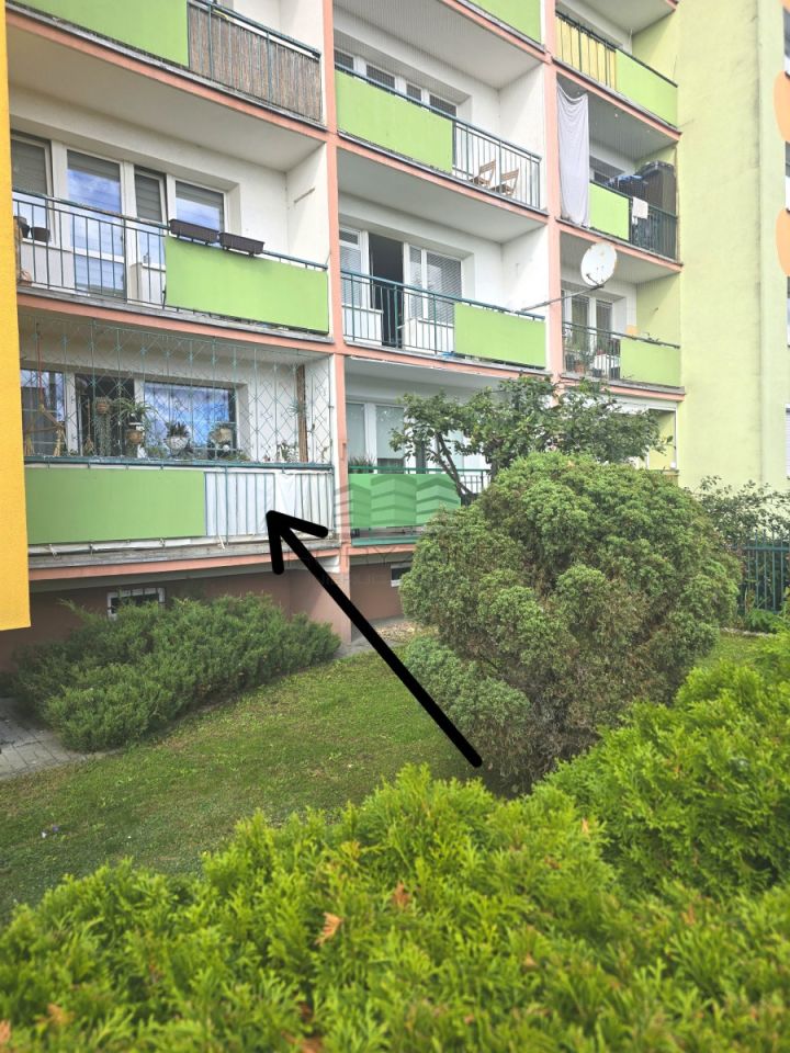 Mieszkanie 2-pokojowe Bydgoszcz Bartodzieje Wielkie, ul. Marii Curie-Skłodowskiej. Zdjęcie 18