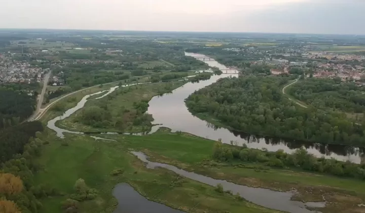 Działka rekreacyjna Ponikiew