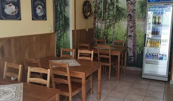 Lokal Myślenice