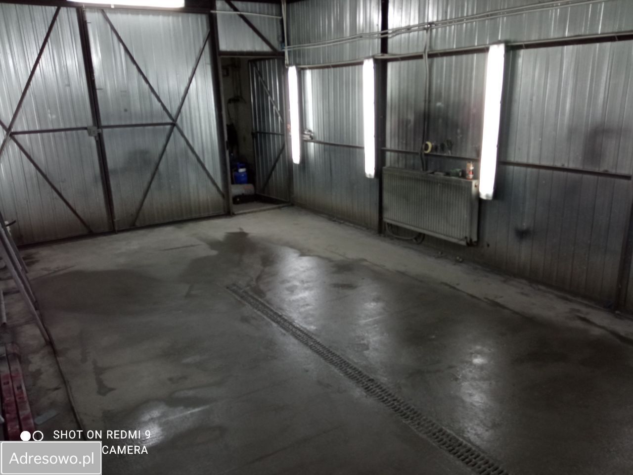 Hala/magazyn Gorzów Wielkopolski, ul. Myśliborska. Zdjęcie 6