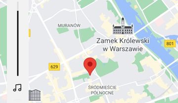Mieszkanie 2-pokojowe Warszawa Śródmieście, ul. Graniczna
