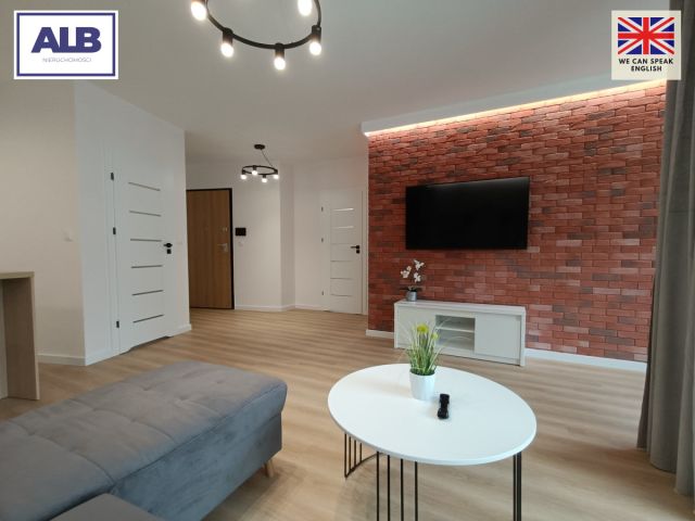 Mieszkanie 2-pokojowe Gdańsk Letnica. Zdjęcie 1