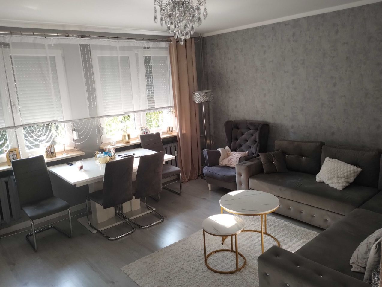 Mieszkanie 3-pokojowe Gorzów Wielkopolski Górczyn, ul. ks. Piotra Ściegiennego