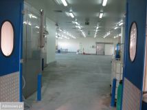 Hala/magazyn Wróblew. Zdjęcie 3