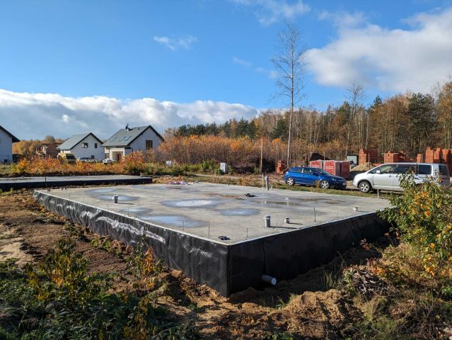 Działka budowlana Łódź Olechów, ul. Ziemiańska. Zdjęcie 1