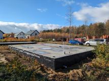 Działka budowlana Łódź Olechów, ul. Ziemiańska