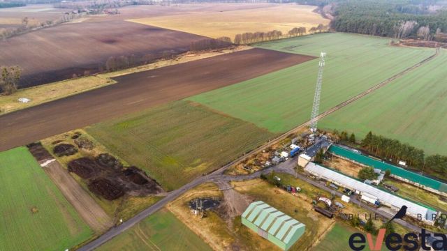 Działka budowlana Miłocice. Zdjęcie 4