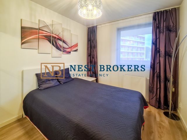 Mieszkanie 2-pokojowe Kraków Prądnik Biały, ul. Bociana. Zdjęcie 2