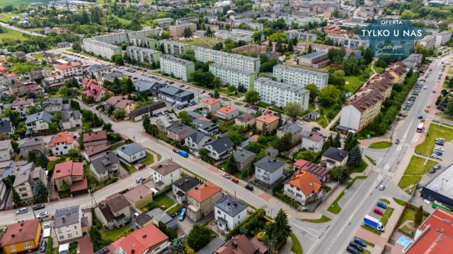 dom wolnostojący, 6 pokoi Brzeziny, ul. Różana. Zdjęcie 29