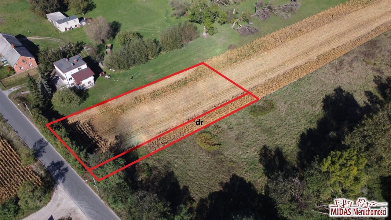 Działka budowlana Ciechocinek, ul. Sportowa. Zdjęcie 2
