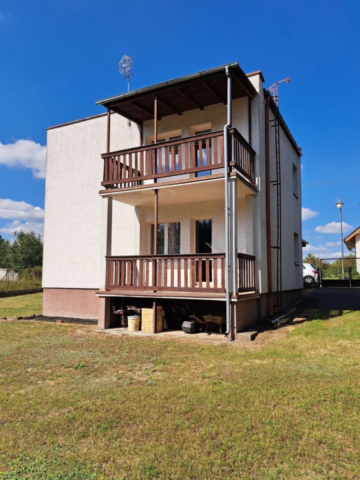 dom wolnostojący, 3 pokoje Poznań Stare Miasto, ul. Mleczowa. Zdjęcie 3