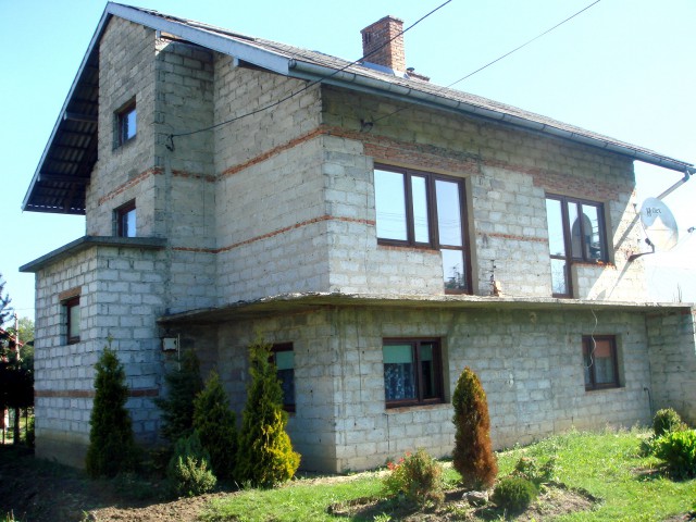 dom wolnostojący, 5 pokoi Stare Żukowice. Zdjęcie 1