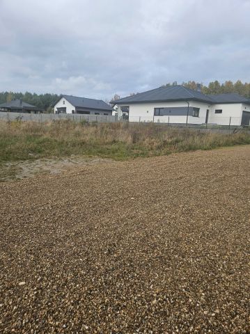 Działka budowlana Brzeziny. Zdjęcie 1