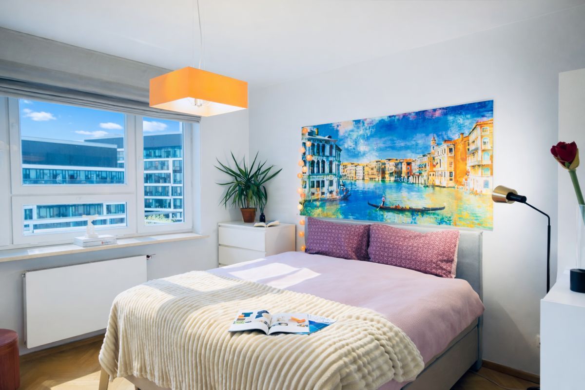 Mieszkanie 2-pokojowe Warszawa Śródmieście, ul. Zygmunta Słomińskiego. Zdjęcie 9