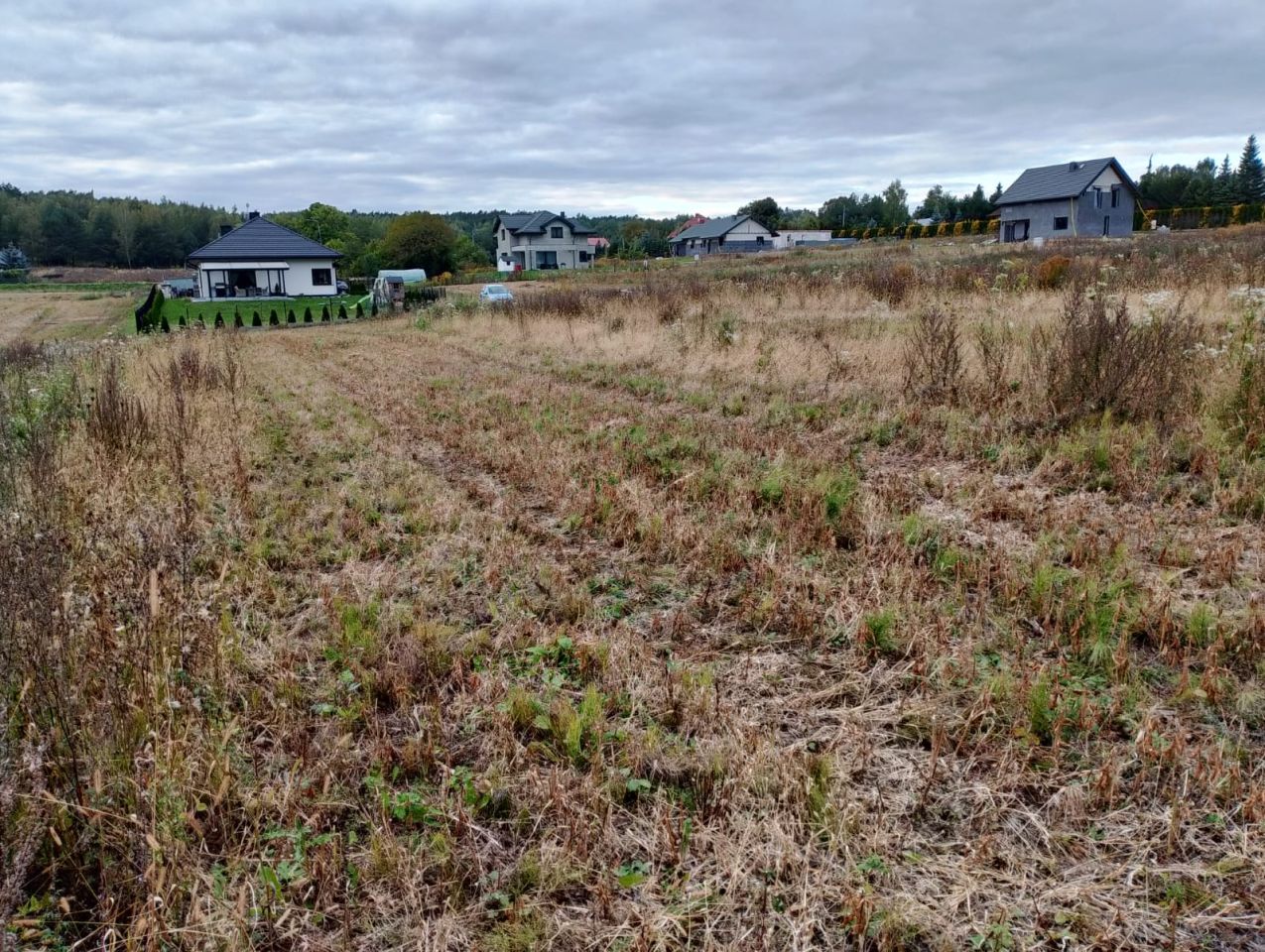 Działka budowlana Janów, ul. Adama Mickiewicza. Zdjęcie 7