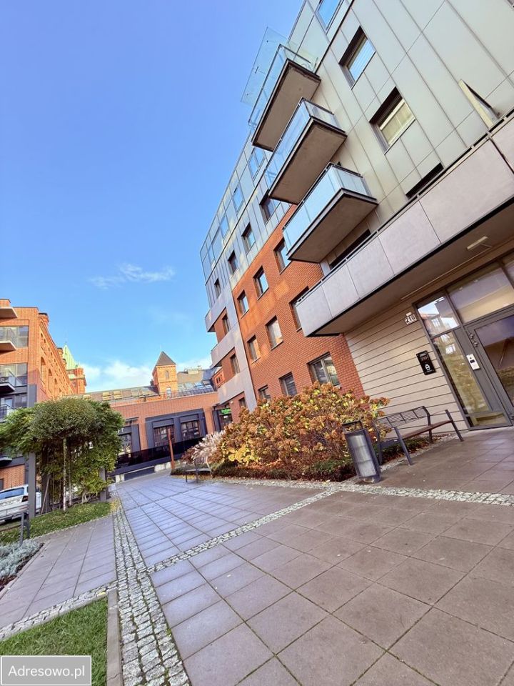 Mieszkanie 2-pokojowe Wrocław Ołbin. Zdjęcie 2