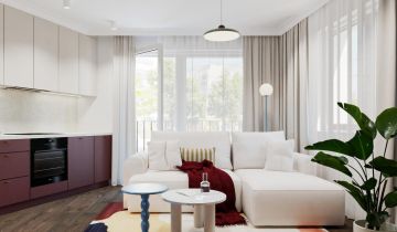 Mieszkanie 3-pokojowe Kraków Prądnik Biały, ul. Eljasza Walerego Radzikowskiego