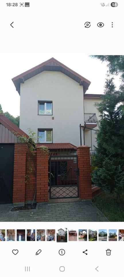 dom wolnostojący Warszawa Wesoła. Zdjęcie 3