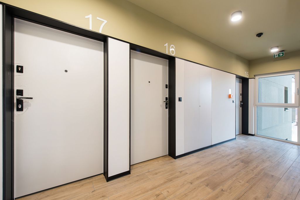 Mieszkanie 3-pokojowe Kraków Płaszów, ul. Golikówka. Zdjęcie 15