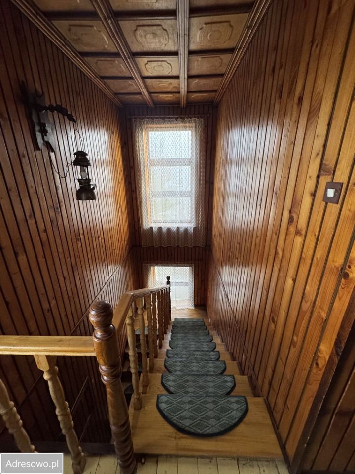 dom wolnostojący, 5 pokoi Piątek, ul. Kutnowska. Zdjęcie 8