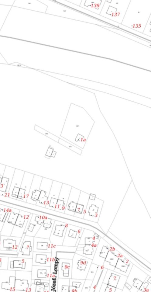 Działka budowlana Lublin, ul. Jagiellońska. Zdjęcie 2