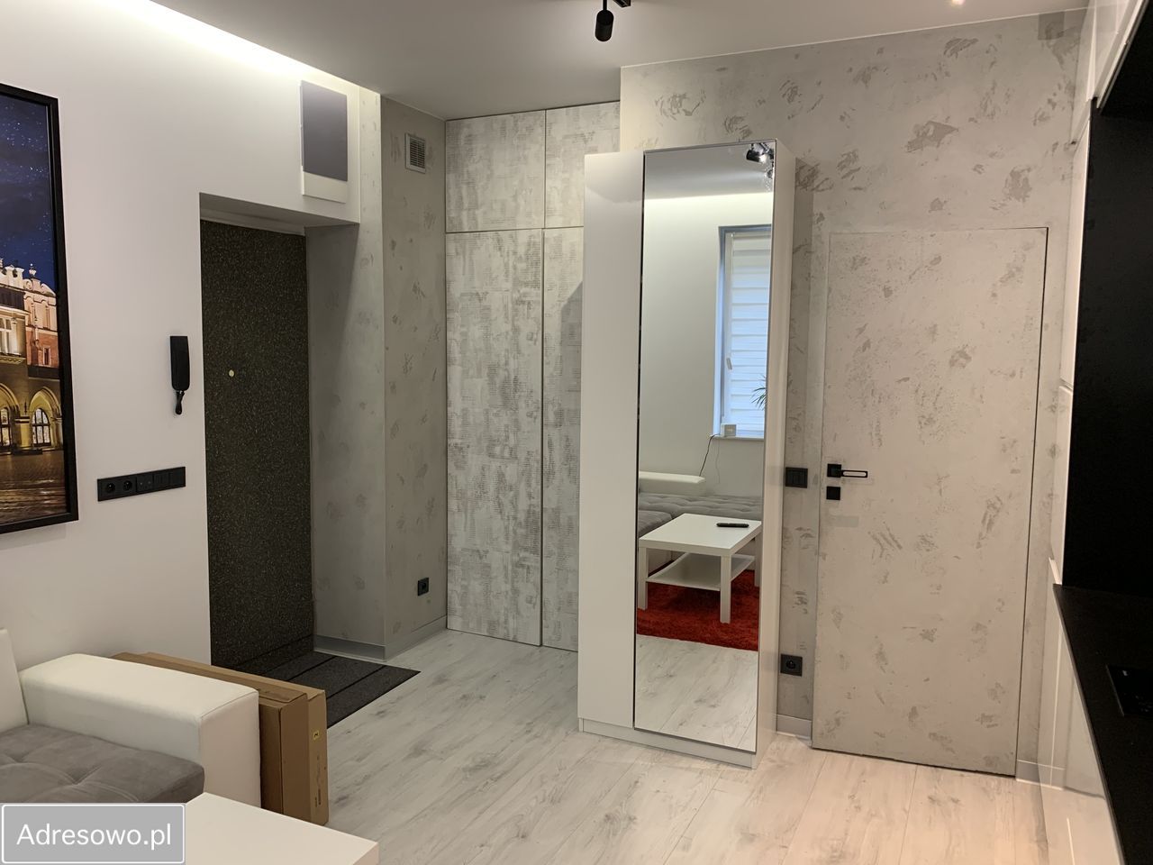 Mieszkanie 1-pokojowe Kraków Zwierzyniec, ul. Kasztelańska. Zdjęcie 2