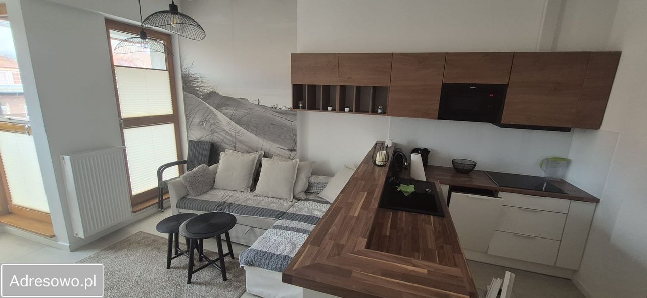 Mieszkanie 1-pokojowe Świnoujście, ul. Wojska Polskiego. Zdjęcie 12