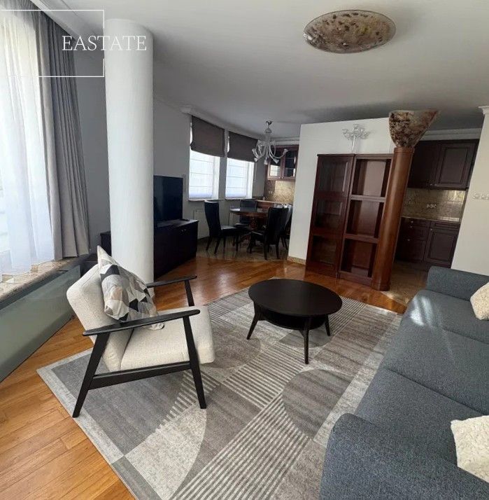 Mieszkanie 2-pokojowe Warszawa Śródmieście, al. Jana Chrystiana Szucha. Zdjęcie 2