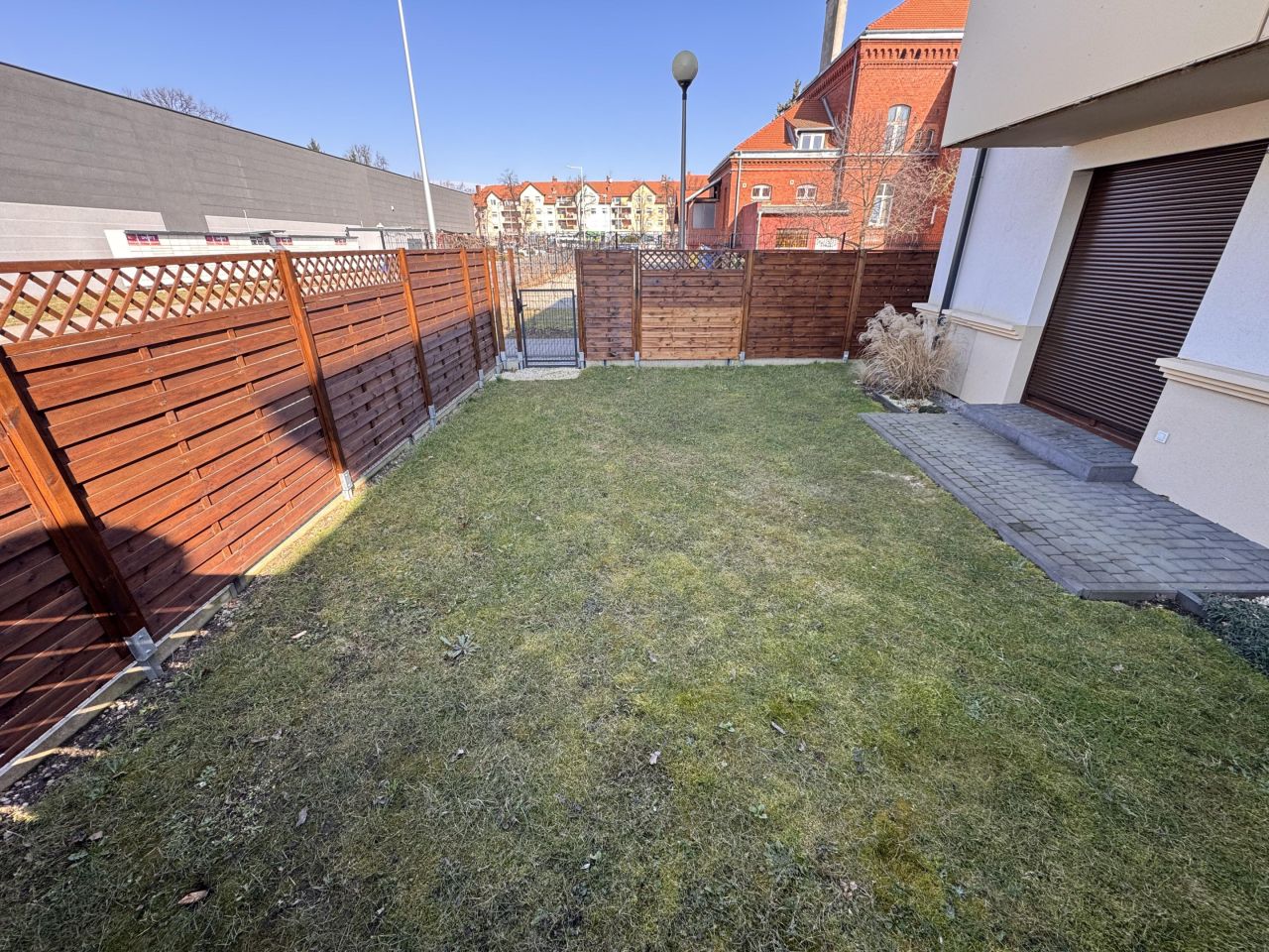 Mieszkanie 2-pokojowe Kąty Wrocławskie, ul. Janusza Korczaka. Zdjęcie 24