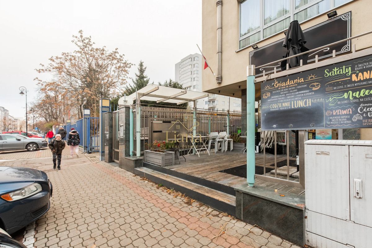 Lokal Warszawa Mokotów, ul. Ludwika Narbutta. Zdjęcie 13