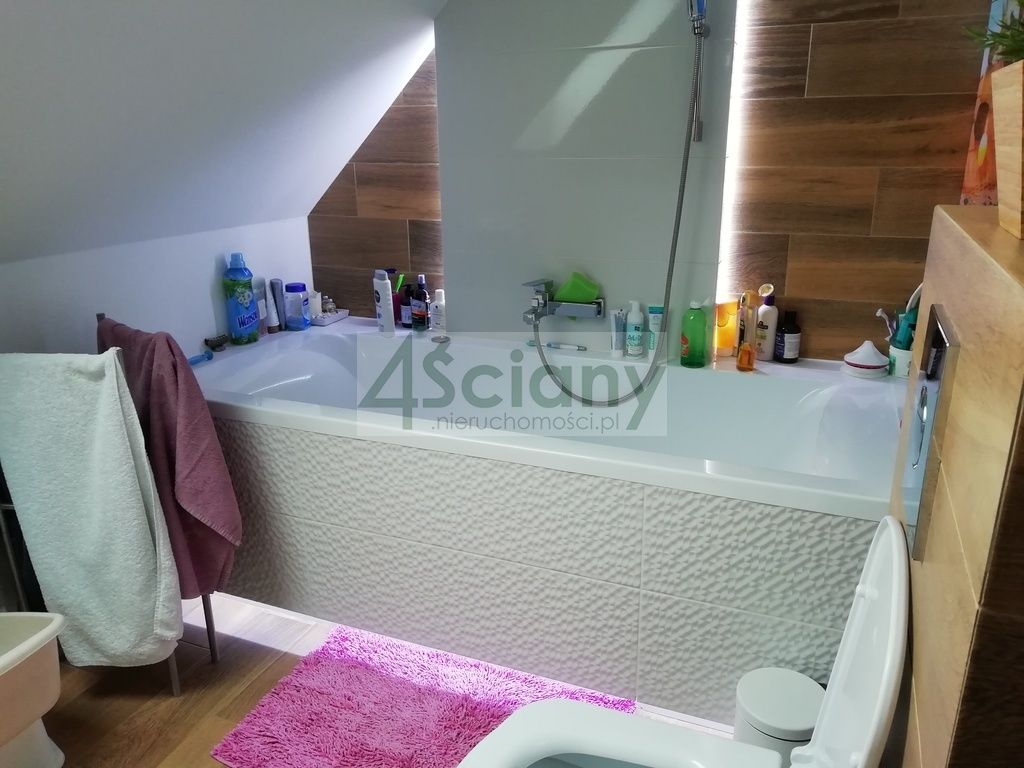 dom wolnostojący, 5 pokoi Jaworowa. Zdjęcie 10