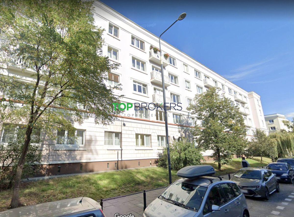 Mieszkanie 2-pokojowe Warszawa Śródmieście, ul. Nowolipki. Zdjęcie 11