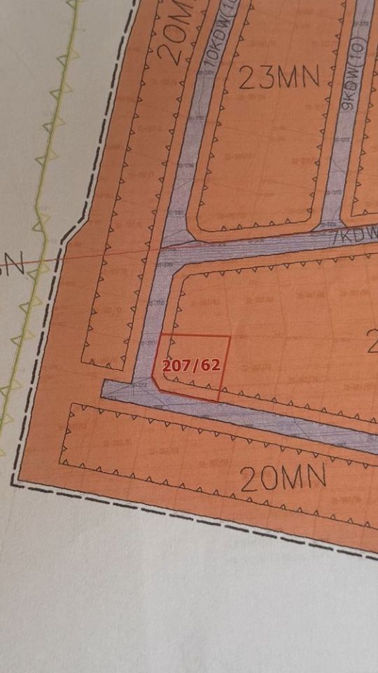 Działka budowlana Wałpusz. Zdjęcie 8