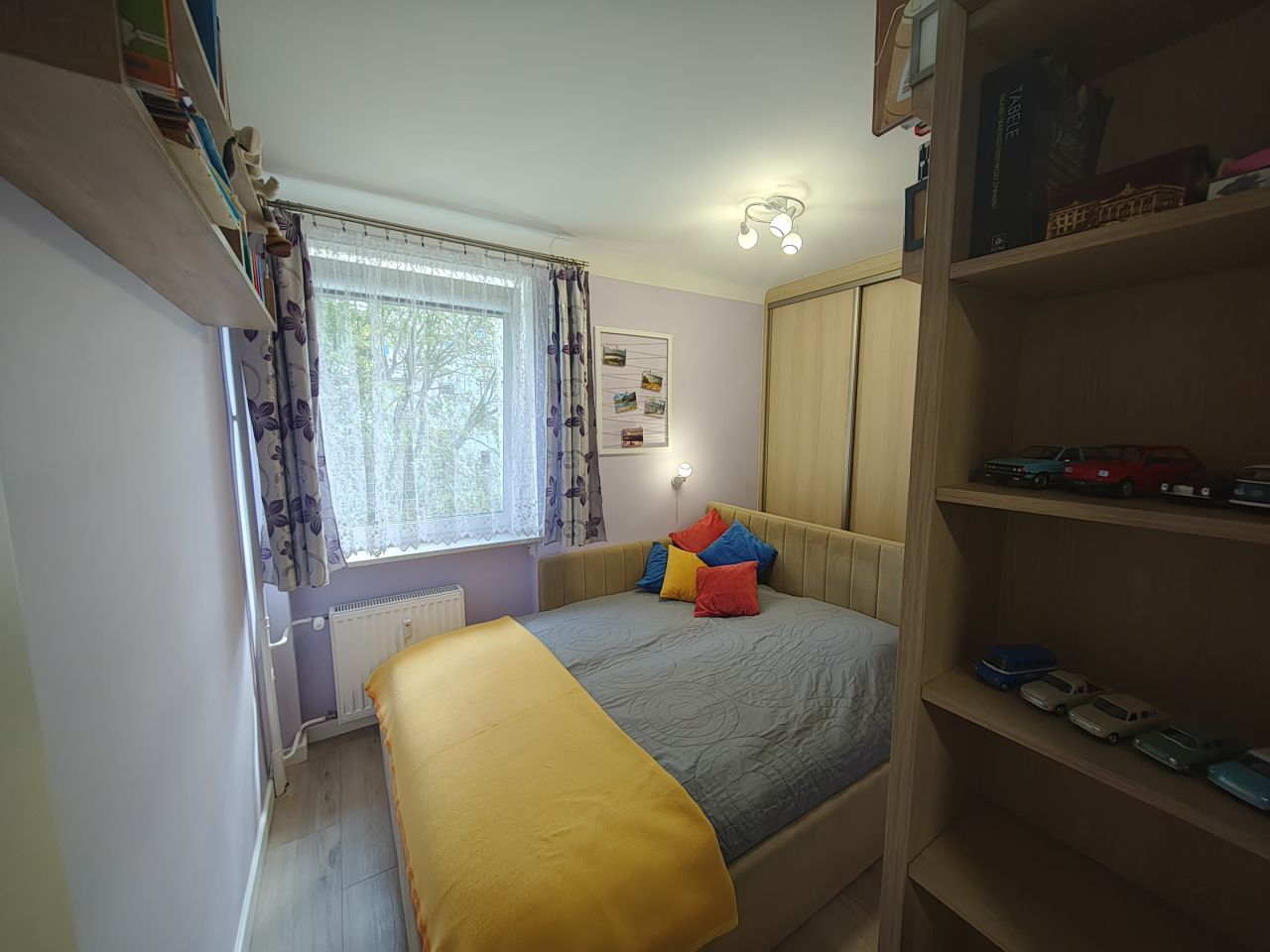 Mieszkanie 2-pokojowe Warszawa Ursus, ul. Dzieci Warszawy. Zdjęcie 4