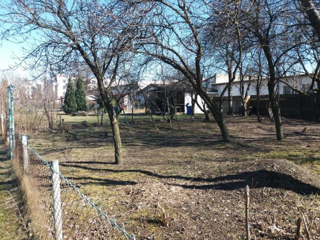 Działka rekreacyjna Warszawa Zacisze, ul. Przecławska. Zdjęcie 1