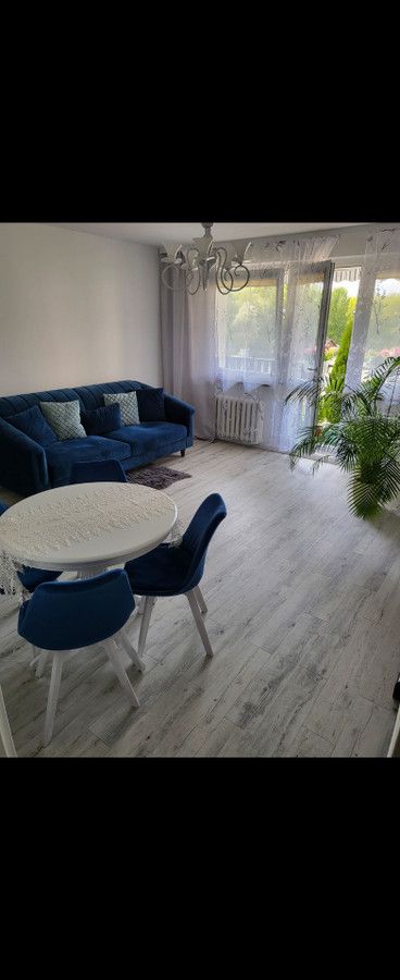 Mieszkanie 2-pokojowe Gliwice Kopernik