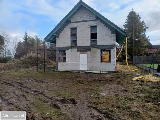 dom wolnostojący, 5 pokoi Bruskowo Małe. Zdjęcie 1