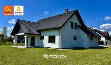 dom wolnostojący, 5 pokoi Kłodawa, ul. Słoneczna
