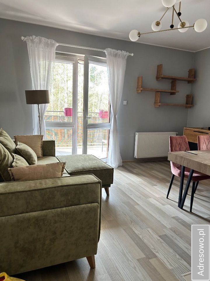 Mieszkanie 3-pokojowe Łódź Polesie, ul. Pienista