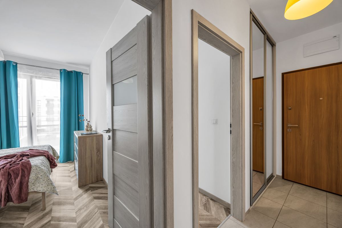 Mieszkanie 3-pokojowe Warszawa Żoliborz, ul. Kaliny Jędrusik. Zdjęcie 8