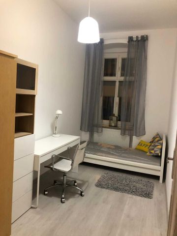 Mieszkanie 3-pokojowe Wrocław Stare Miasto, ul. Henryka Probusa. Zdjęcie 1
