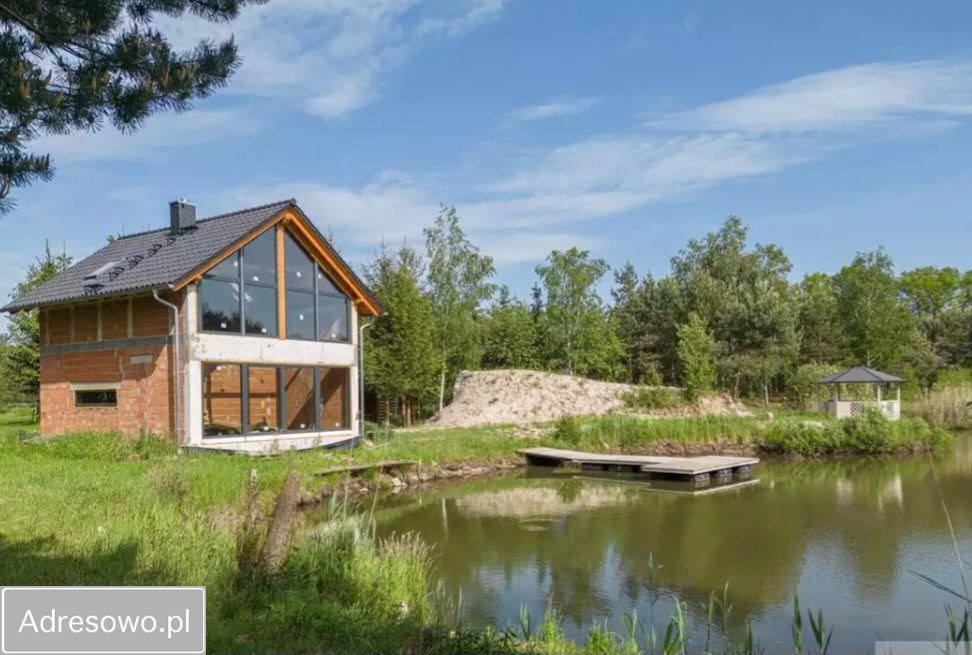 Działka siedliskowa Kup, ul. Polna