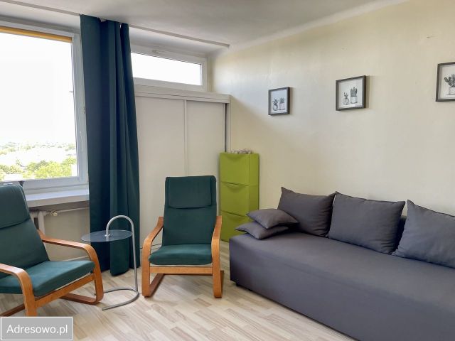 Mieszkanie 2-pokojowe Częstochowa Tysiąclecie, al. Aleja Armii Krajowej. Zdjęcie 1