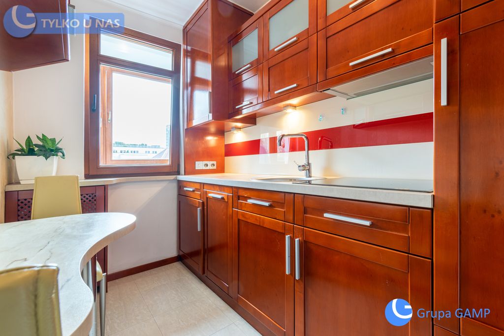 Mieszkanie 2-pokojowe Kraków, ul. Kazimierza Wielkiego. Zdjęcie 6