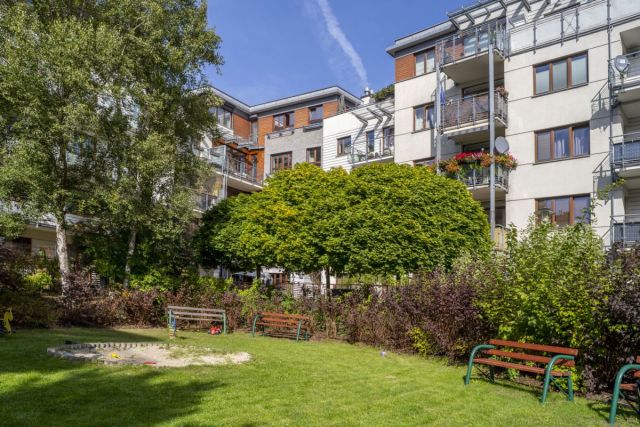 Mieszkanie 1-pokojowe Warszawa Wilanów, ul. Sarmacka. Zdjęcie 15